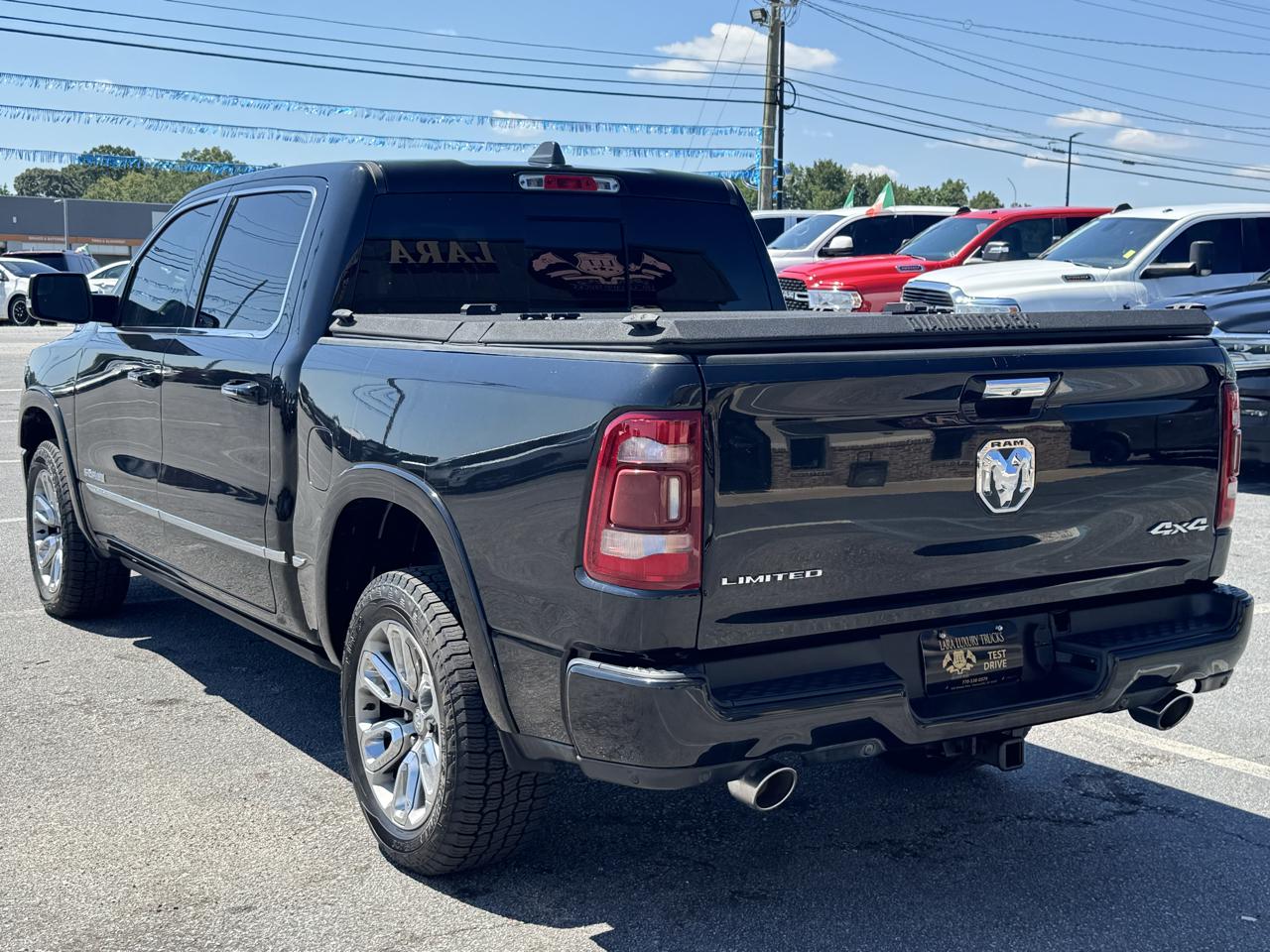 RAM 1500 Limited Crew Cab SWB 4WD 2019