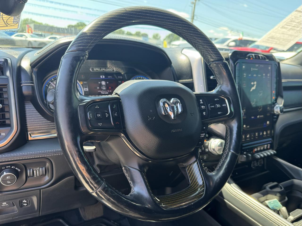 RAM 1500 Limited Crew Cab SWB 4WD 2019