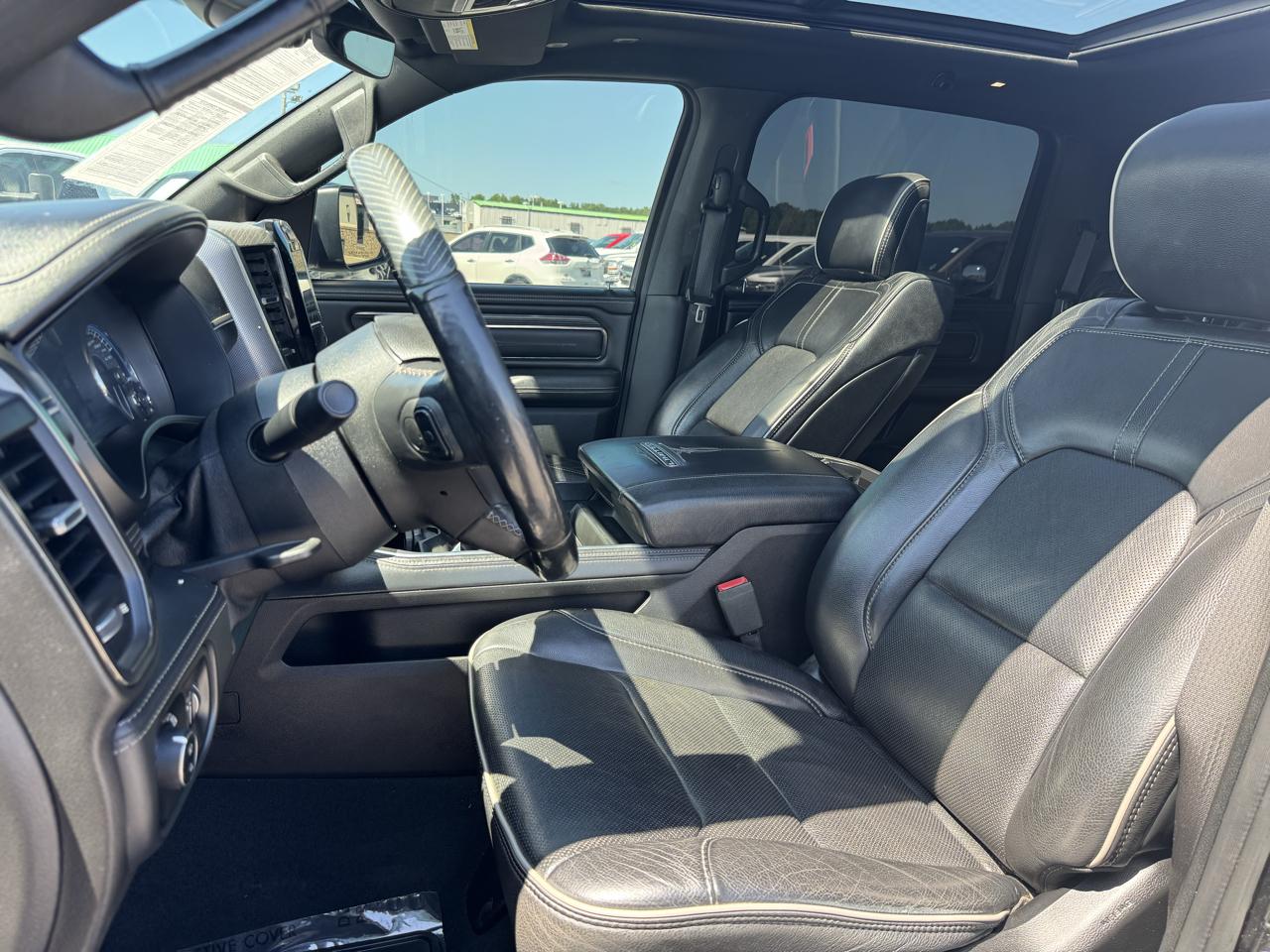 RAM 1500 Limited Crew Cab SWB 4WD 2019