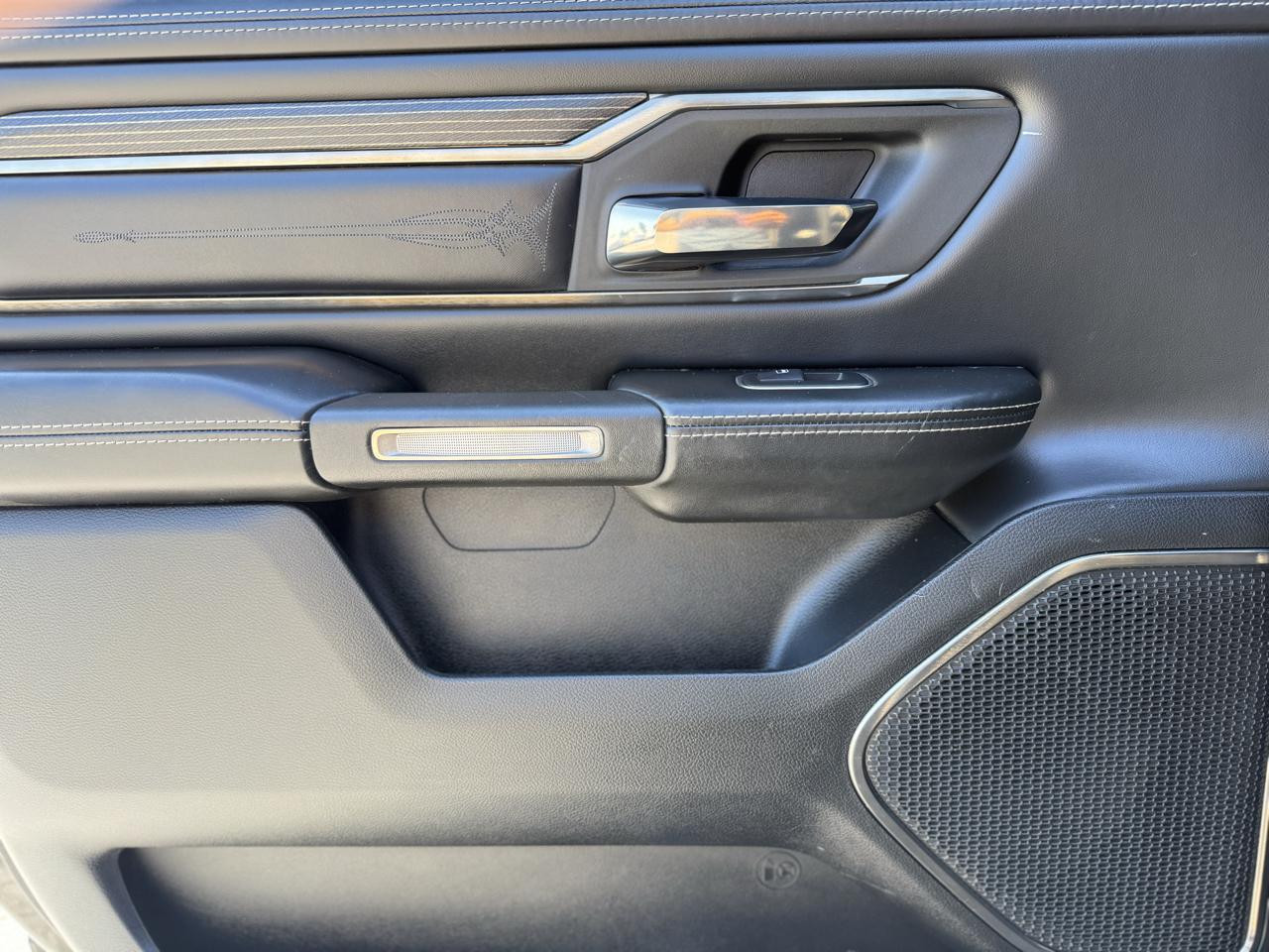 RAM 1500 Limited Crew Cab SWB 4WD 2019