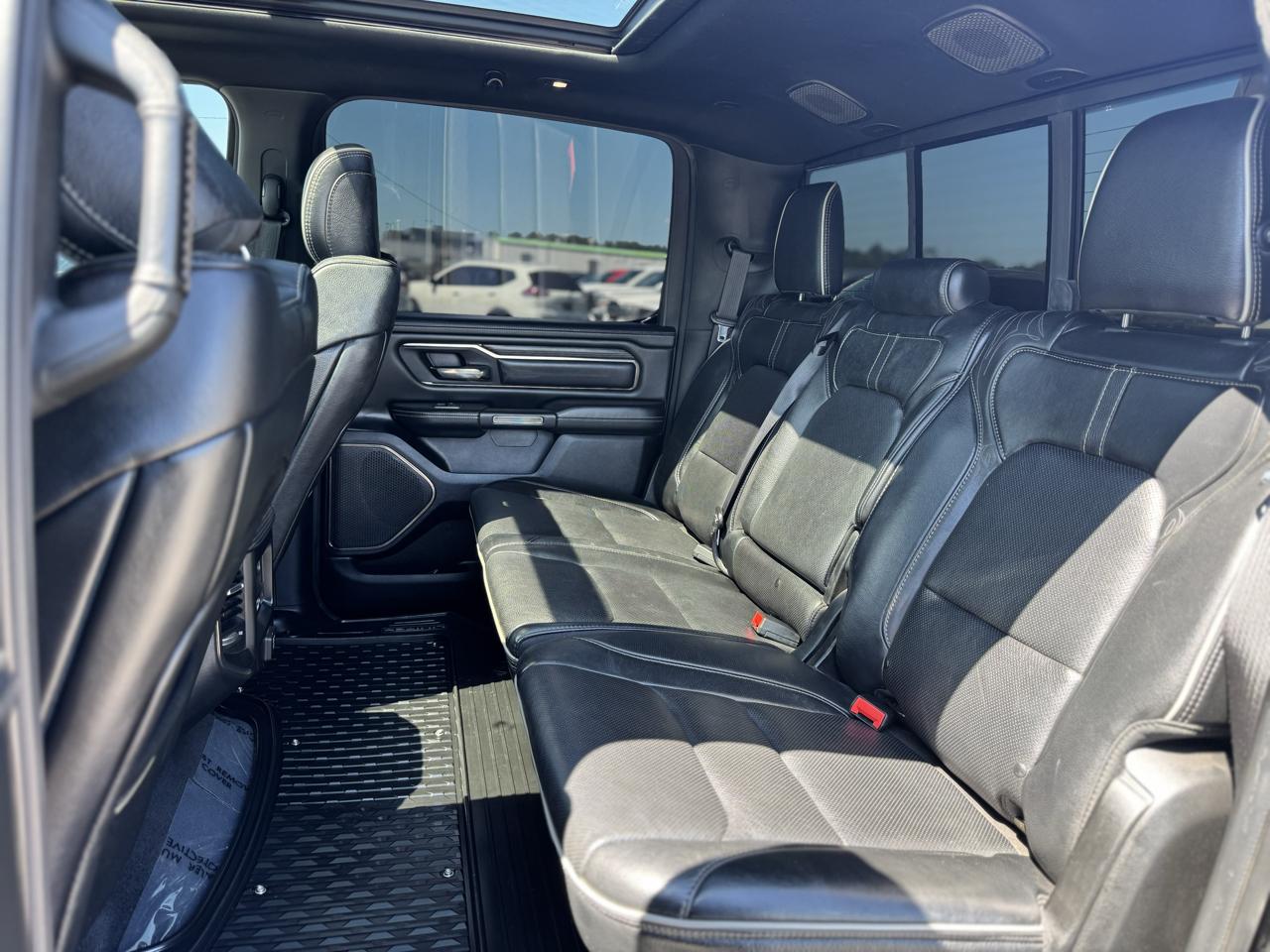 RAM 1500 Limited Crew Cab SWB 4WD 2019