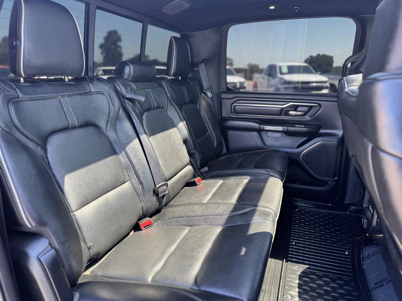 RAM 1500 Limited Crew Cab SWB 4WD 2019