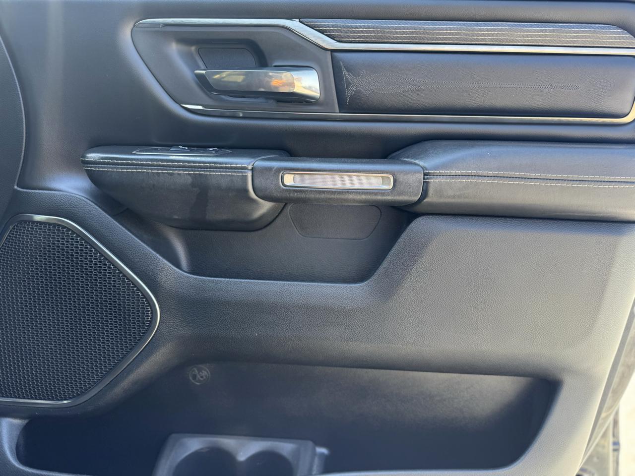RAM 1500 Limited Crew Cab SWB 4WD 2019