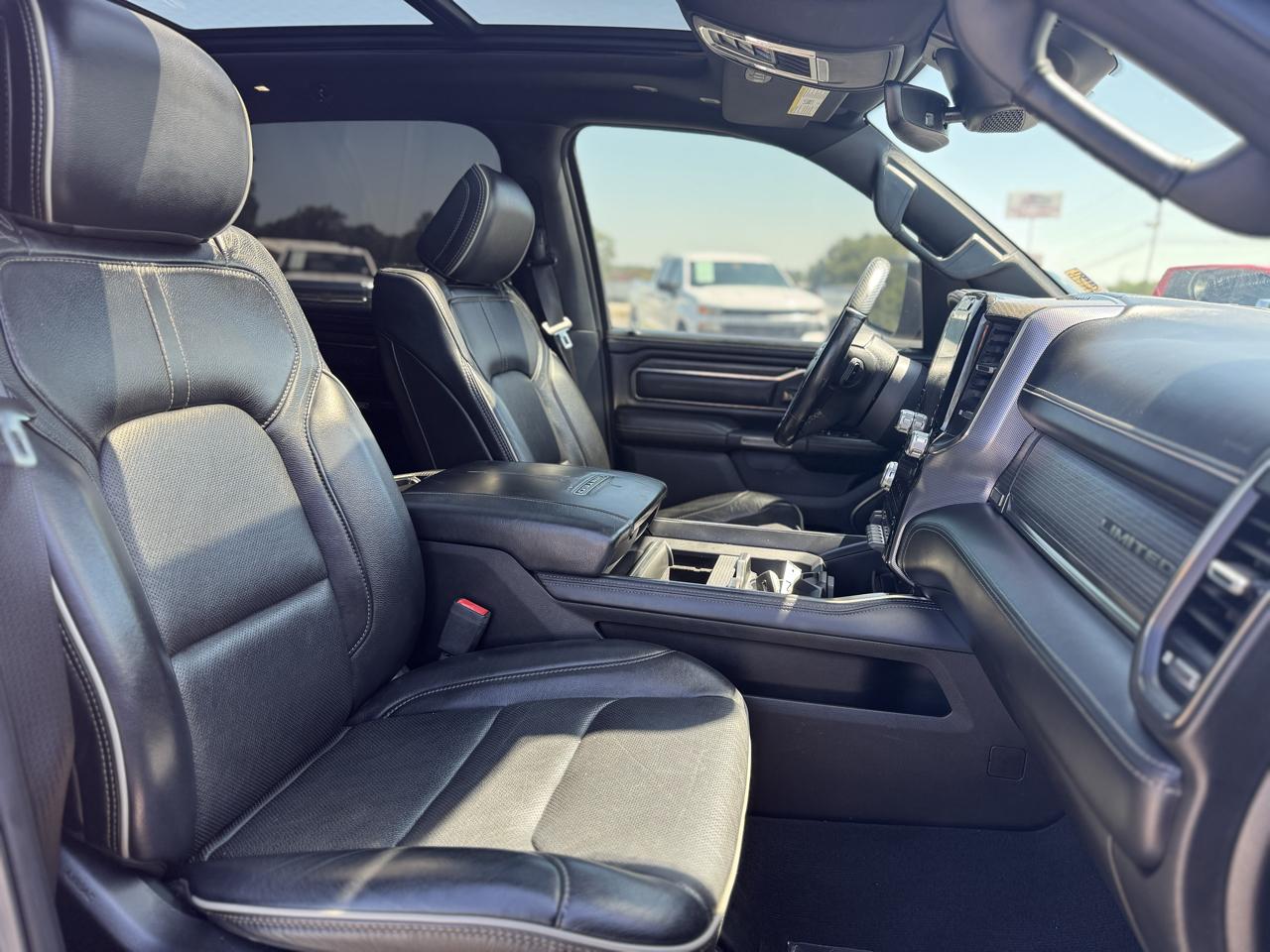 RAM 1500 Limited Crew Cab SWB 4WD 2019