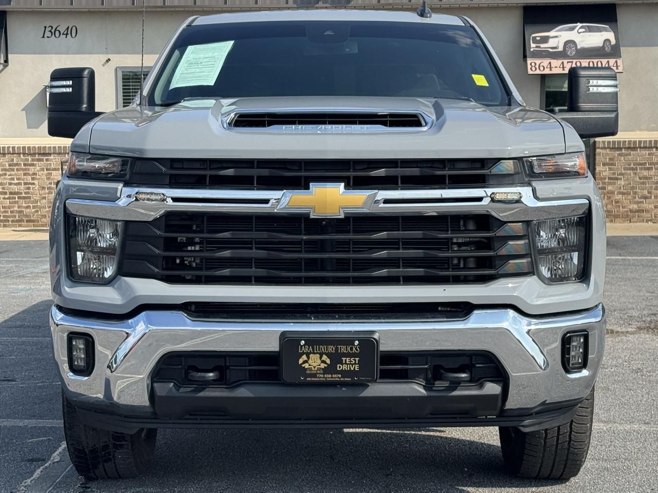 Chevrolet Silverado 2500HD LT Z71 2024