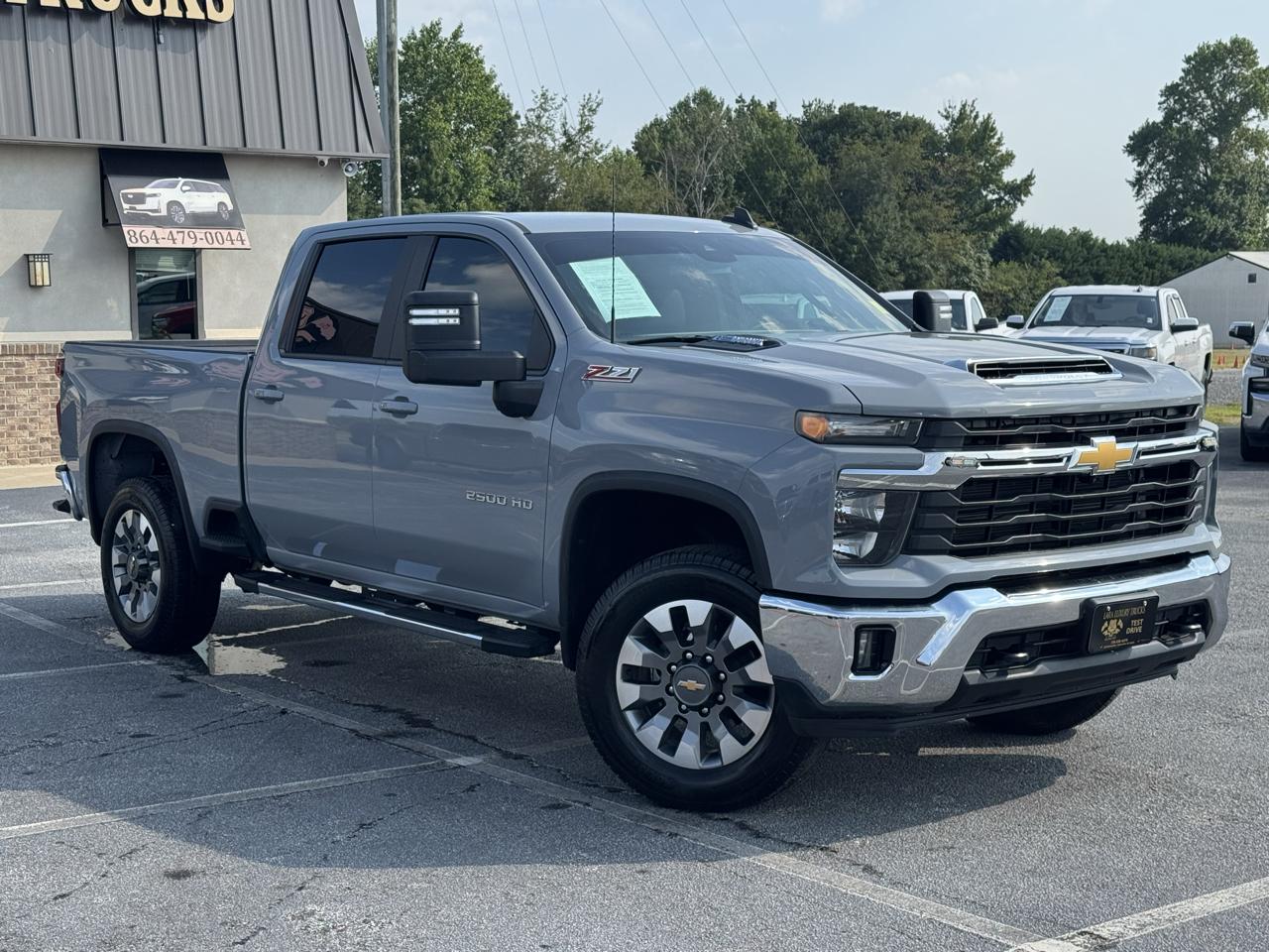 Chevrolet Silverado 2500HD LT Z71 2024