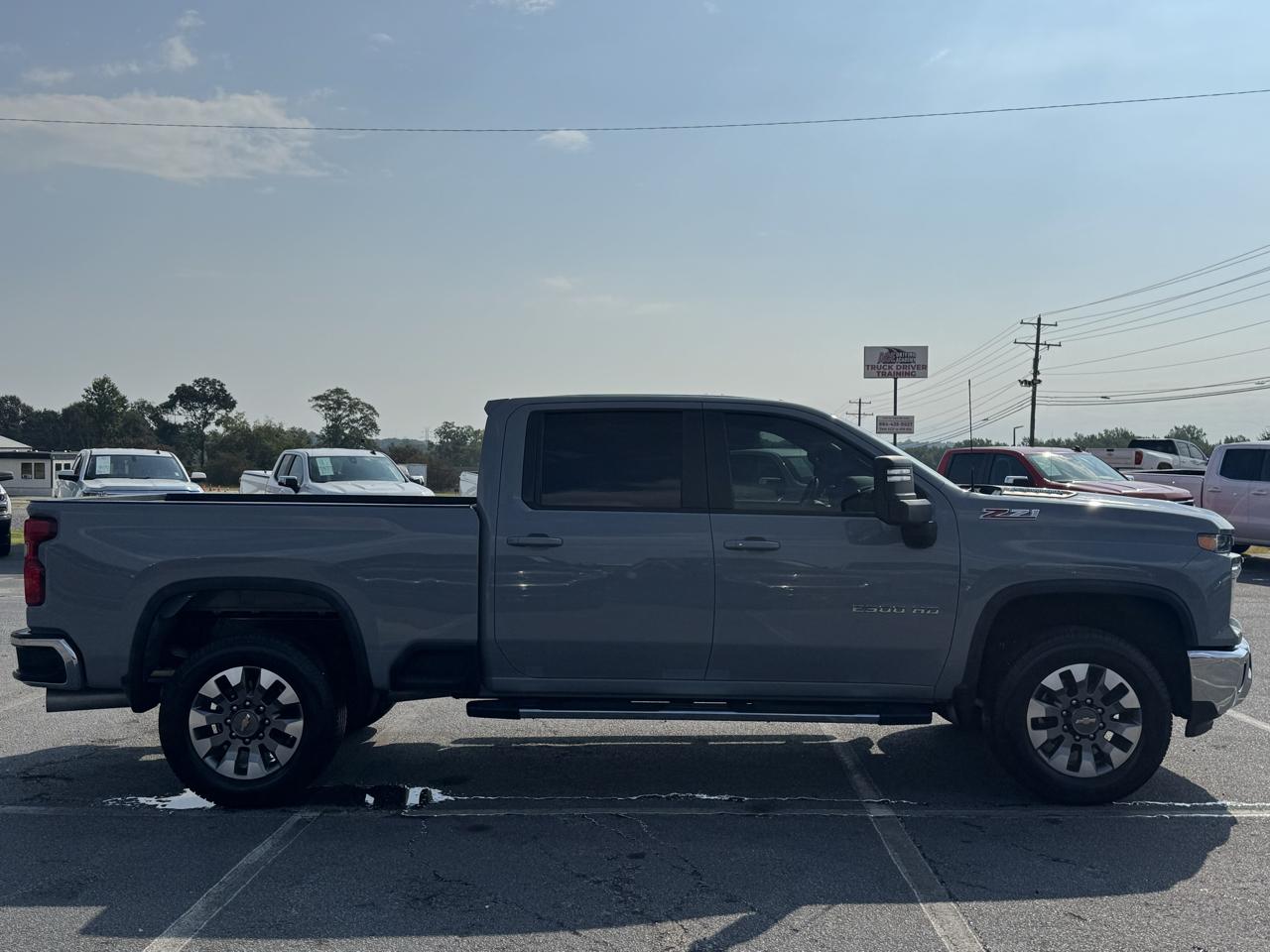 Chevrolet Silverado 2500HD LT Z71 2024
