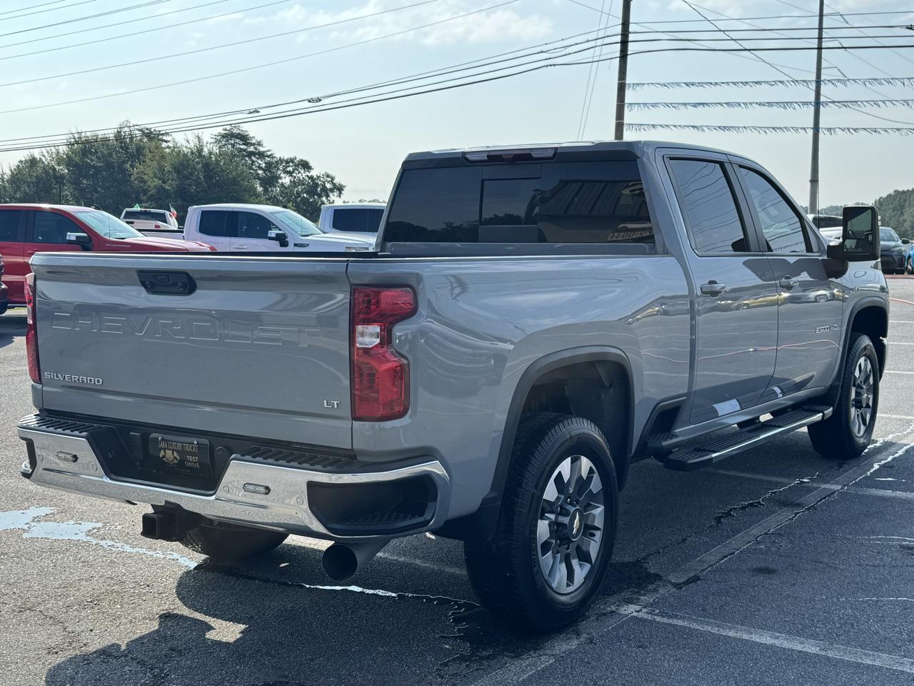 Chevrolet Silverado 2500HD LT Z71 2024