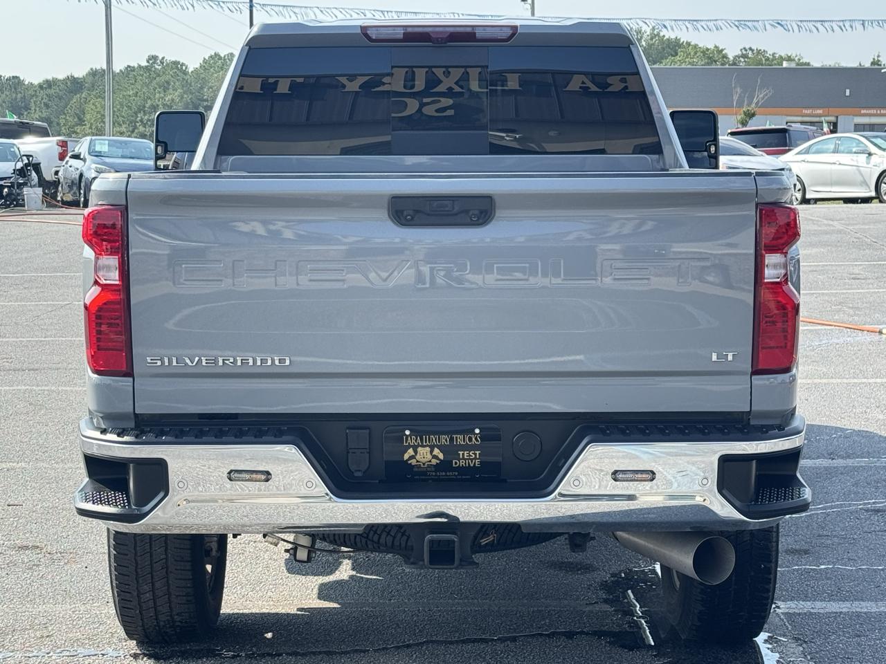 Chevrolet Silverado 2500HD LT Z71 2024