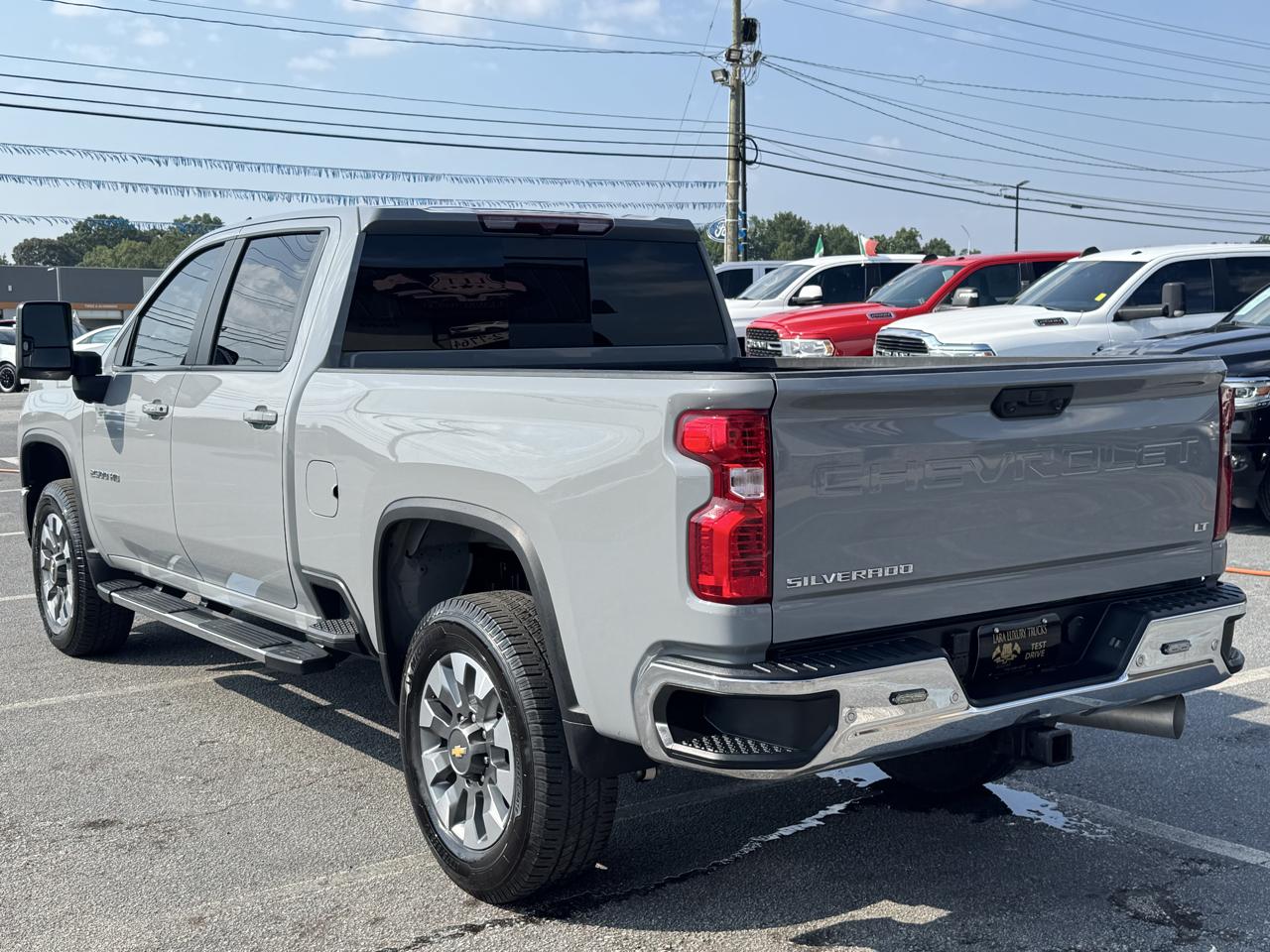 Chevrolet Silverado 2500HD LT Z71 2024