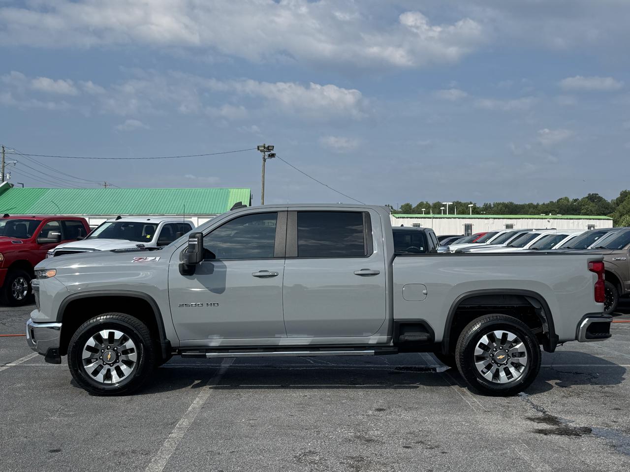 Chevrolet Silverado 2500HD LT Z71 2024