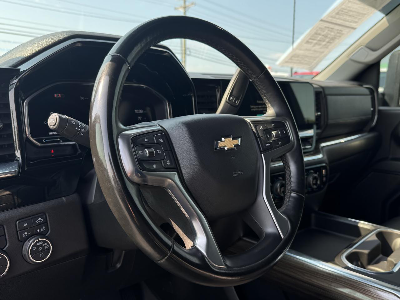 Chevrolet Silverado 2500HD LT Z71 2024