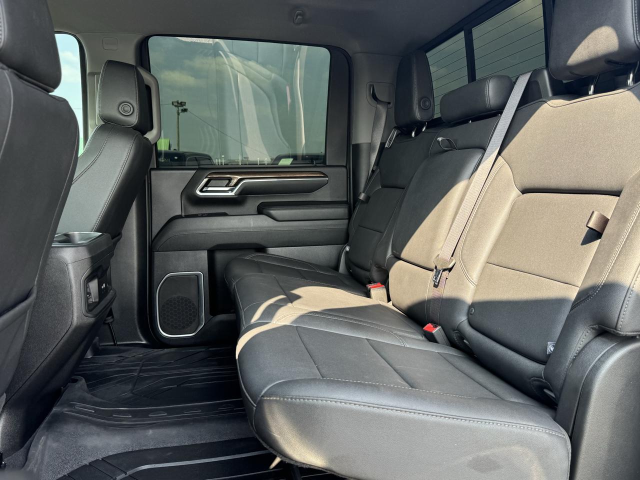 Chevrolet Silverado 2500HD LT Z71 2024