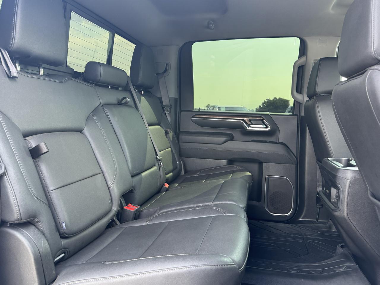 Chevrolet Silverado 2500HD LT Z71 2024
