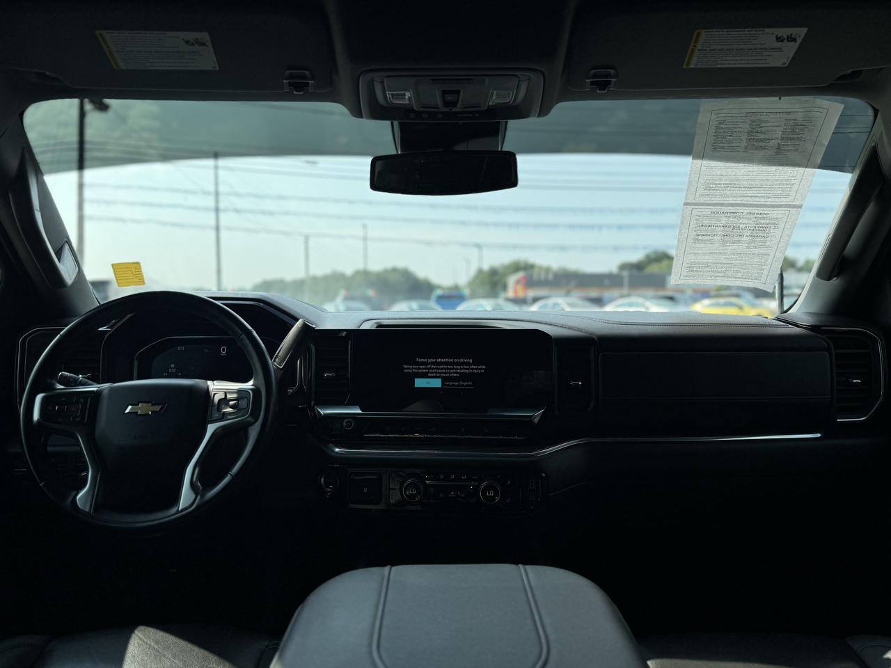 Chevrolet Silverado 2500HD LT Z71 2024