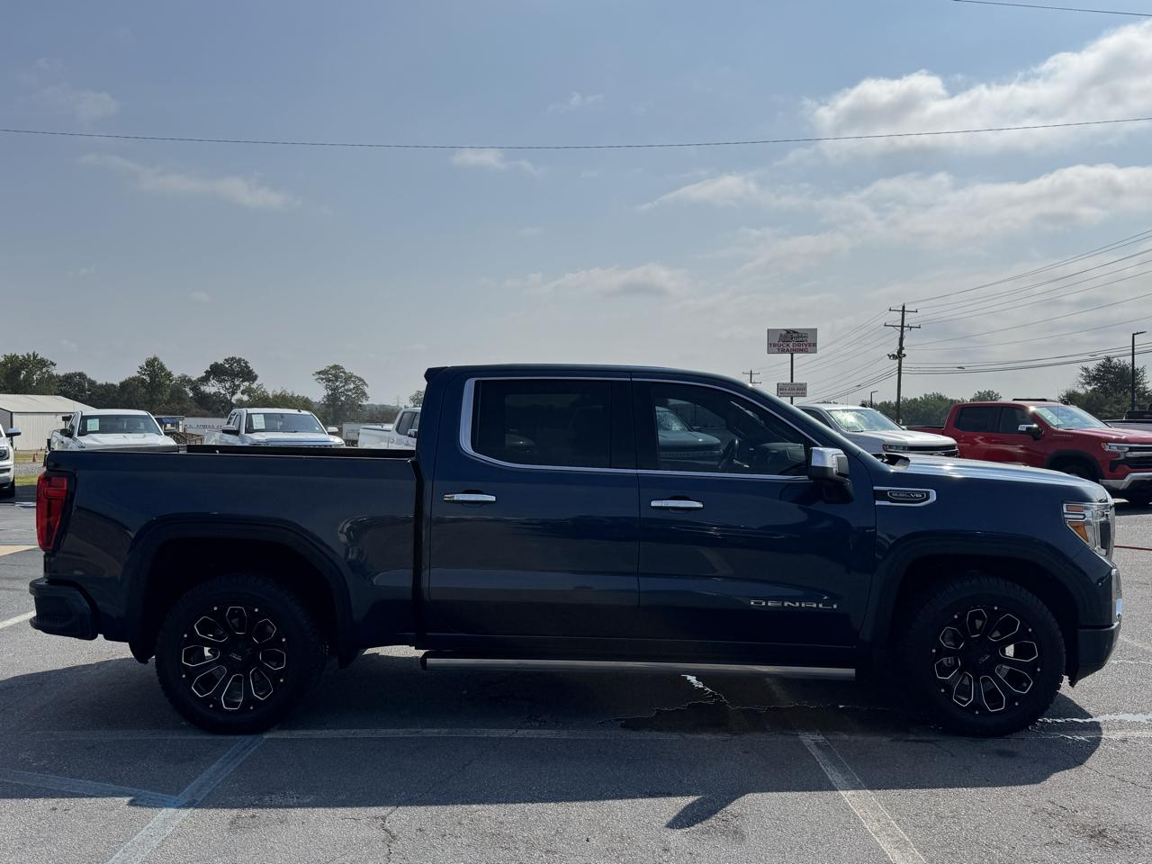 GMC Sierra 1500 Denali Crew Cab 2WD 2019