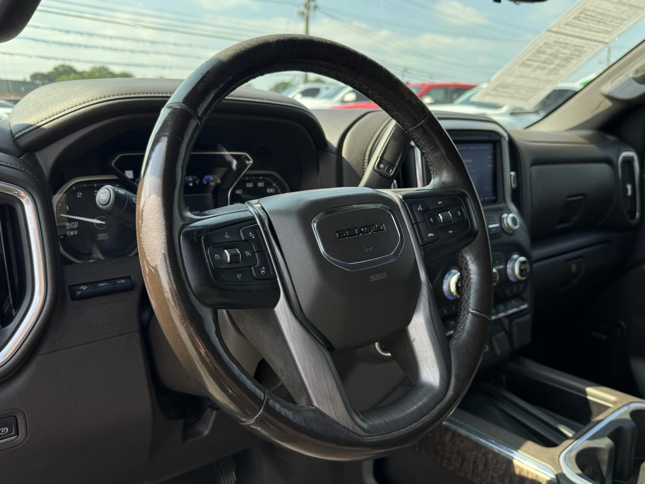 GMC Sierra 1500 Denali Crew Cab 2WD 2019