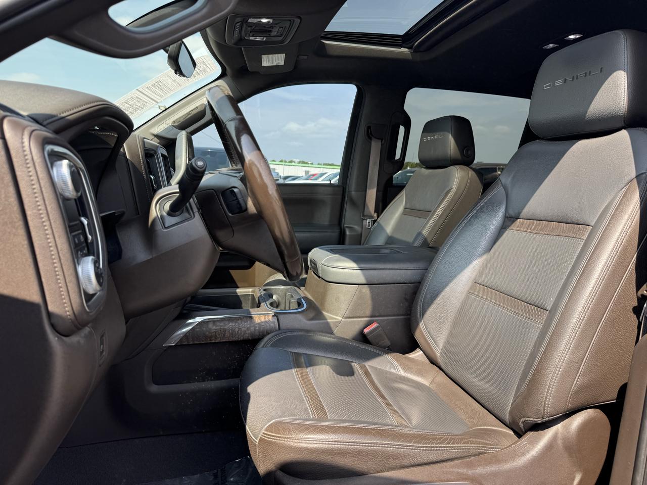 GMC Sierra 1500 Denali Crew Cab 2WD 2019