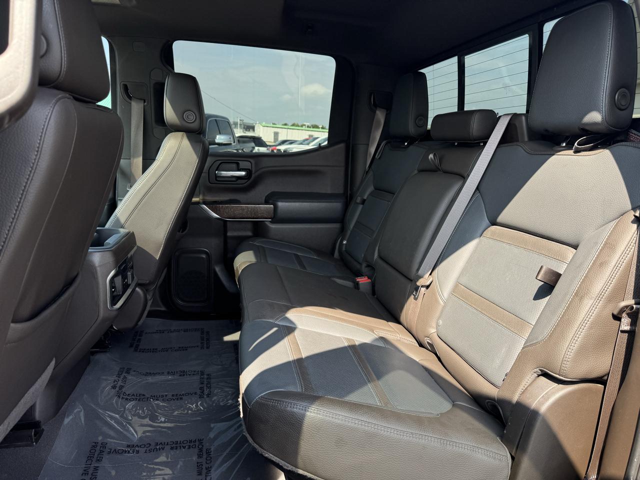 GMC Sierra 1500 Denali Crew Cab 2WD 2019