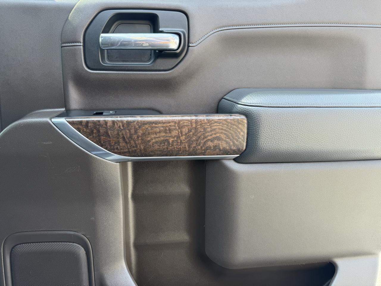 GMC Sierra 1500 Denali Crew Cab 2WD 2019