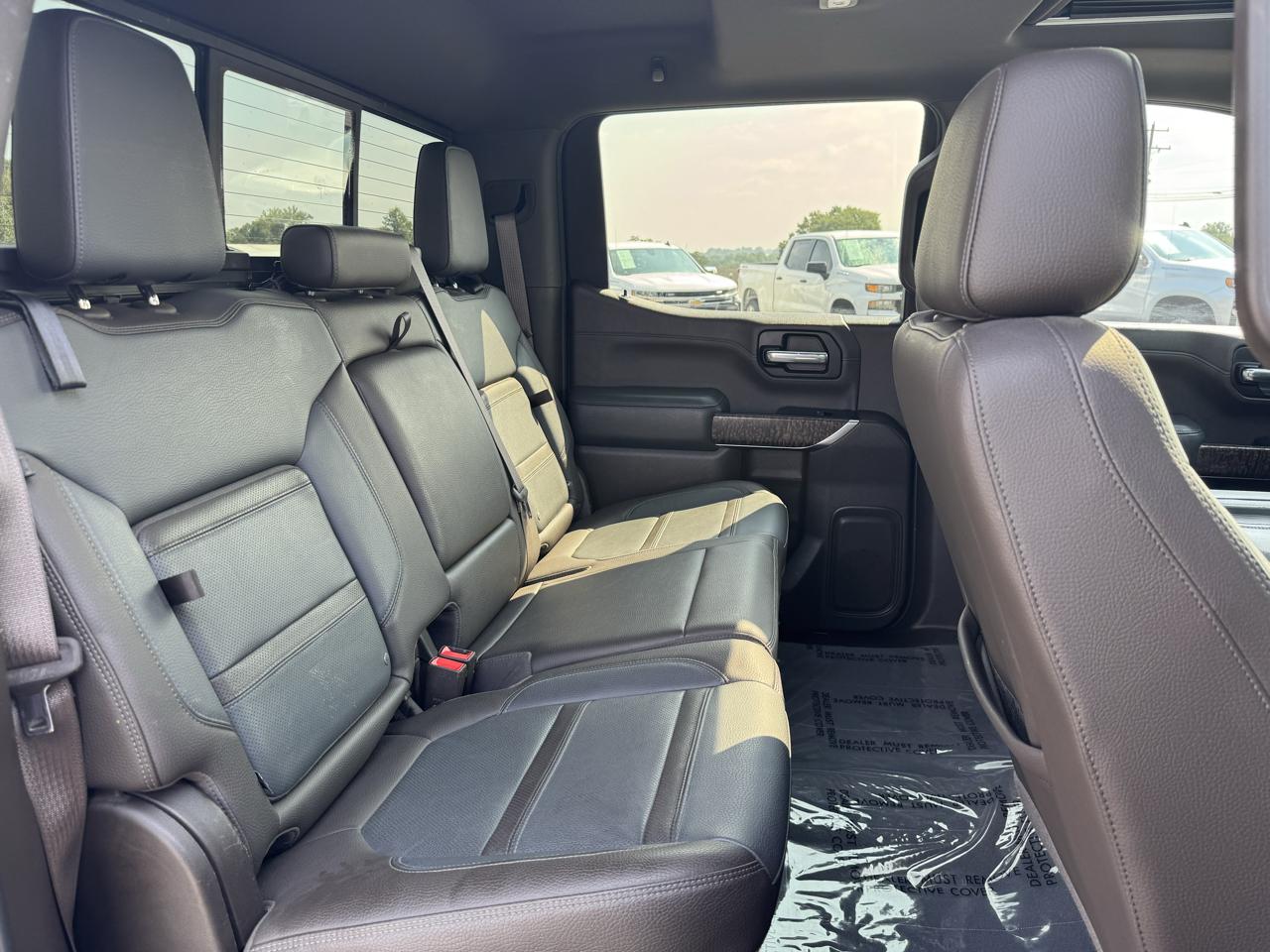 GMC Sierra 1500 Denali Crew Cab 2WD 2019
