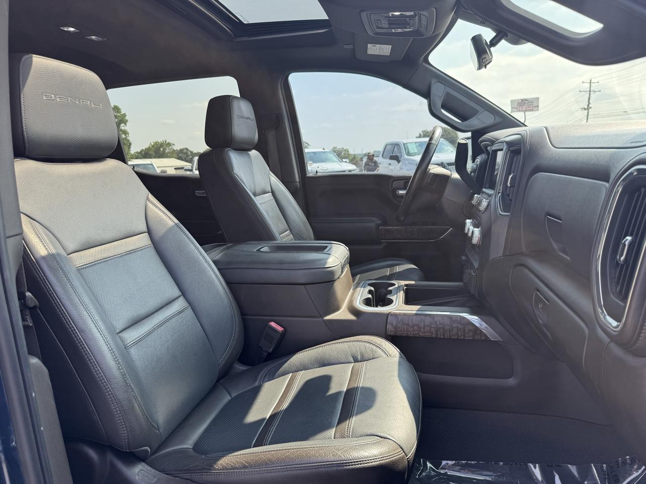 GMC Sierra 1500 Denali Crew Cab 2WD 2019