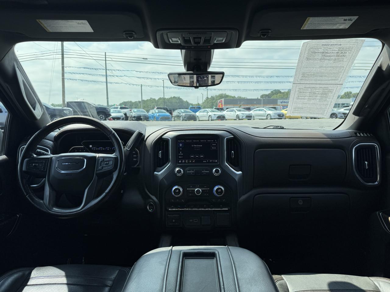 GMC Sierra 1500 Denali Crew Cab 2WD 2019