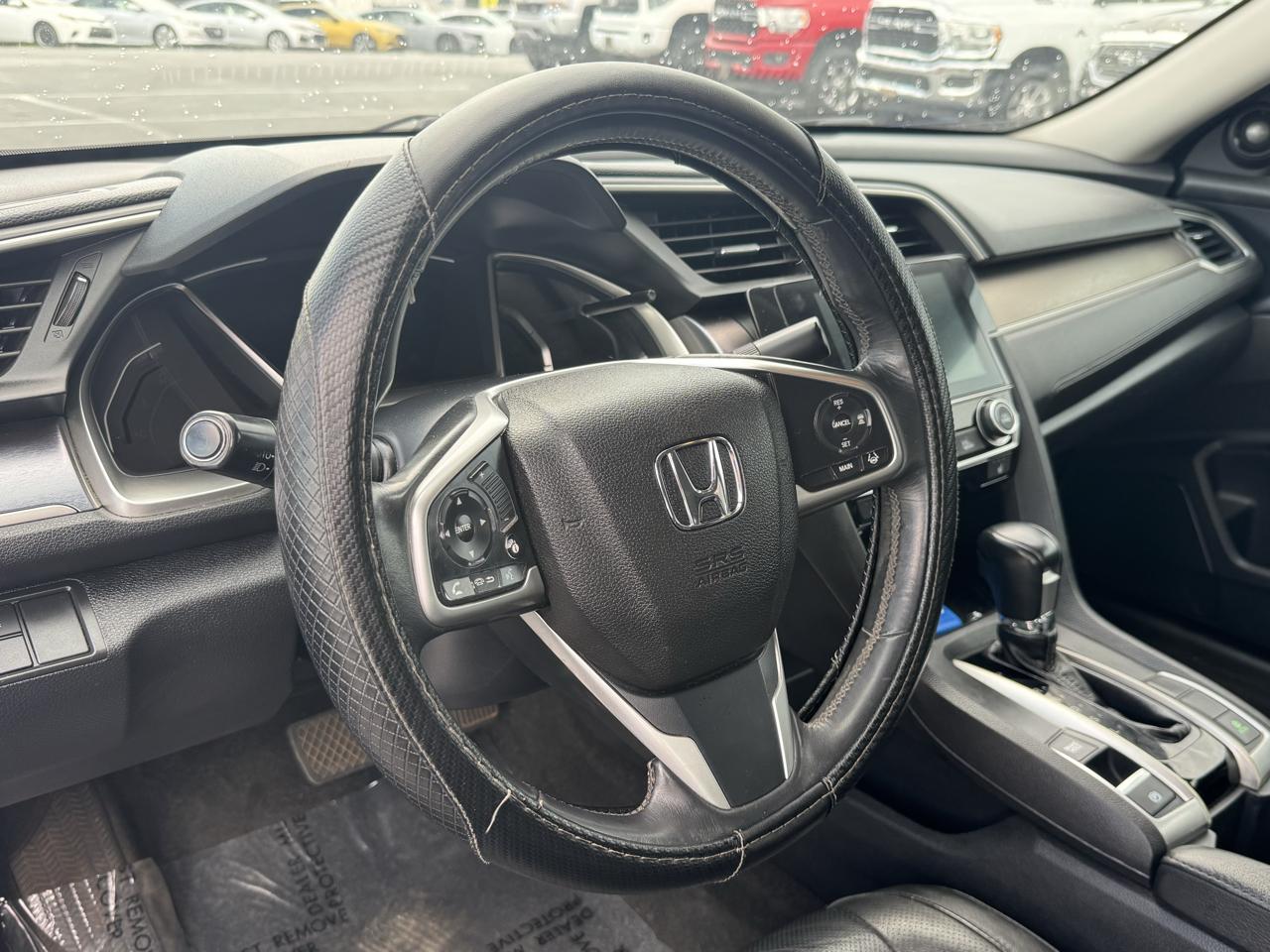 Honda Civic Touring 2017