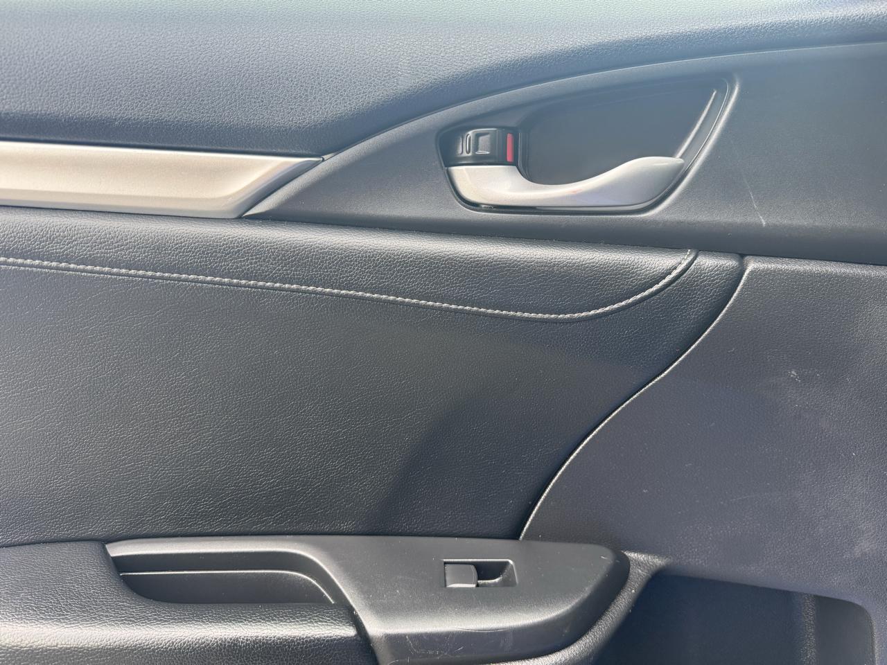 Honda Civic Touring 2017