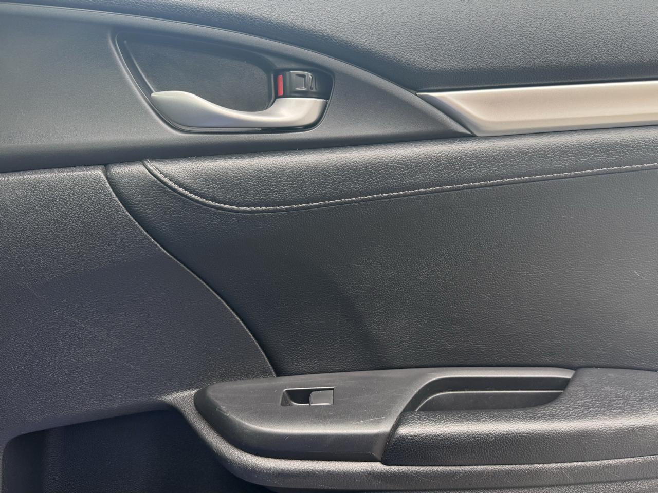 Honda Civic Touring 2017