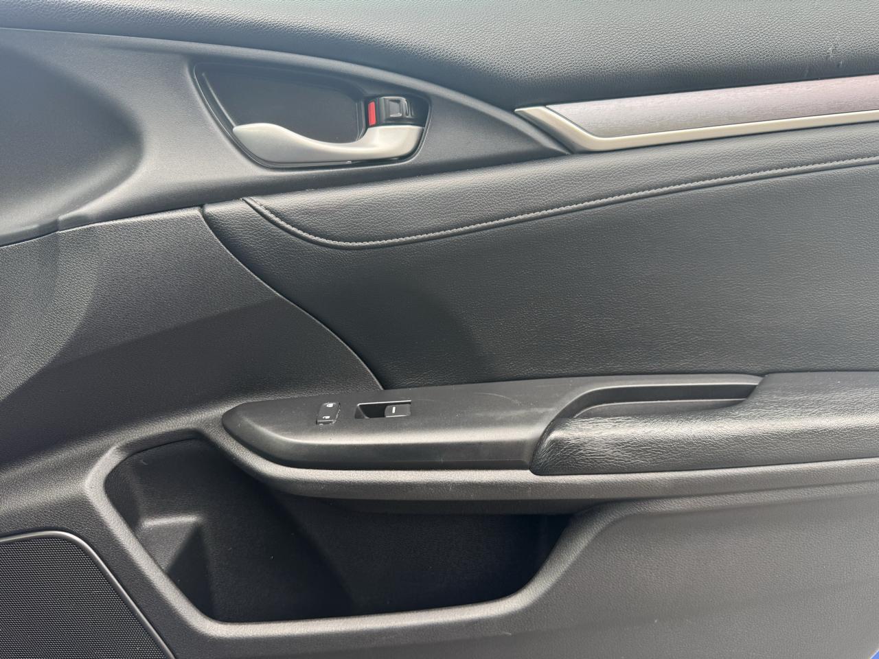 Honda Civic Touring 2017