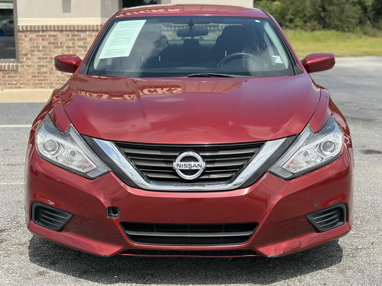 Nissan Altima 2.5 S 2017
