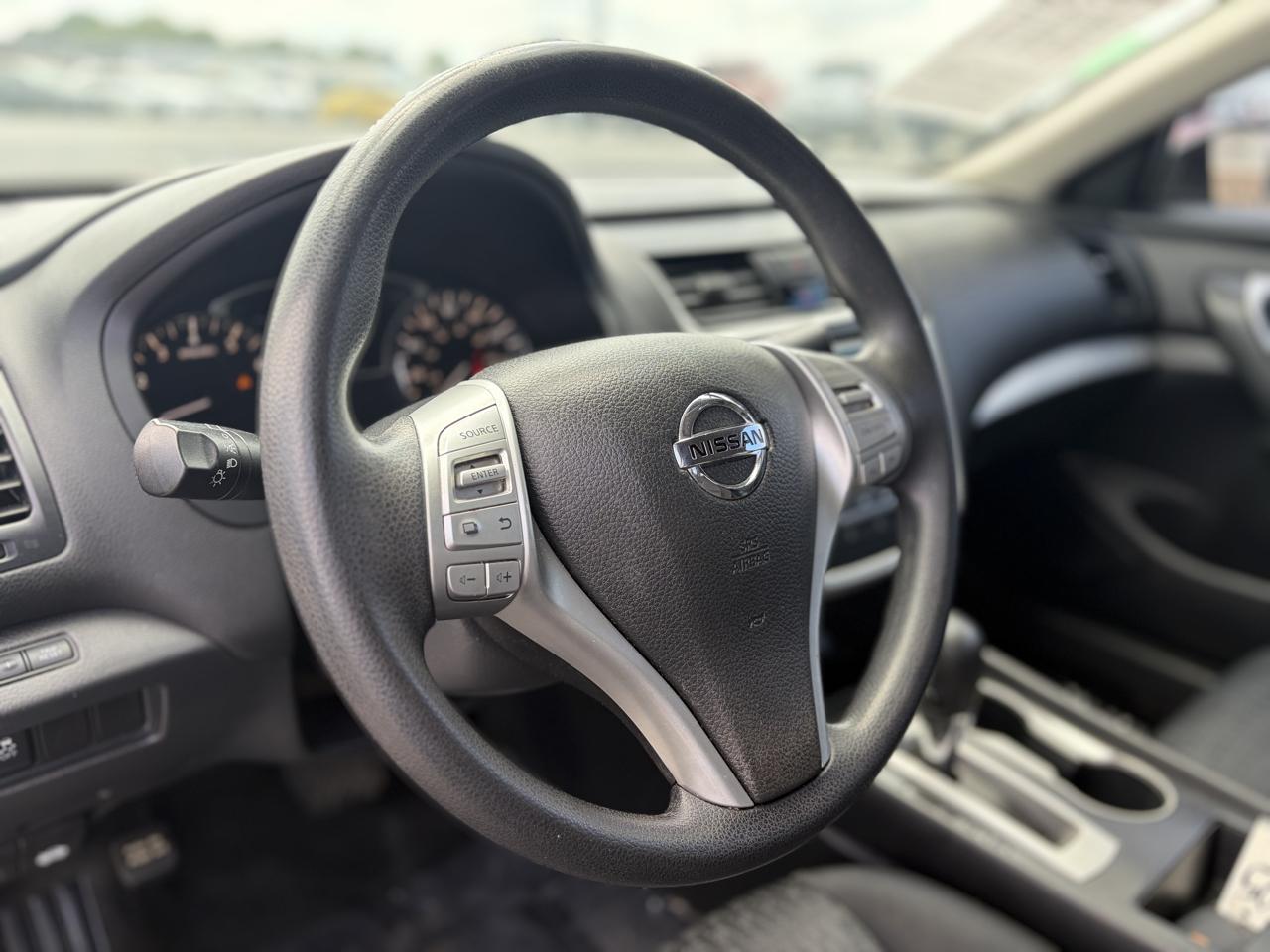 Nissan Altima 2.5 S 2017