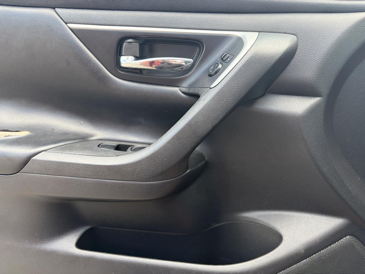 Nissan Altima 2.5 S 2017