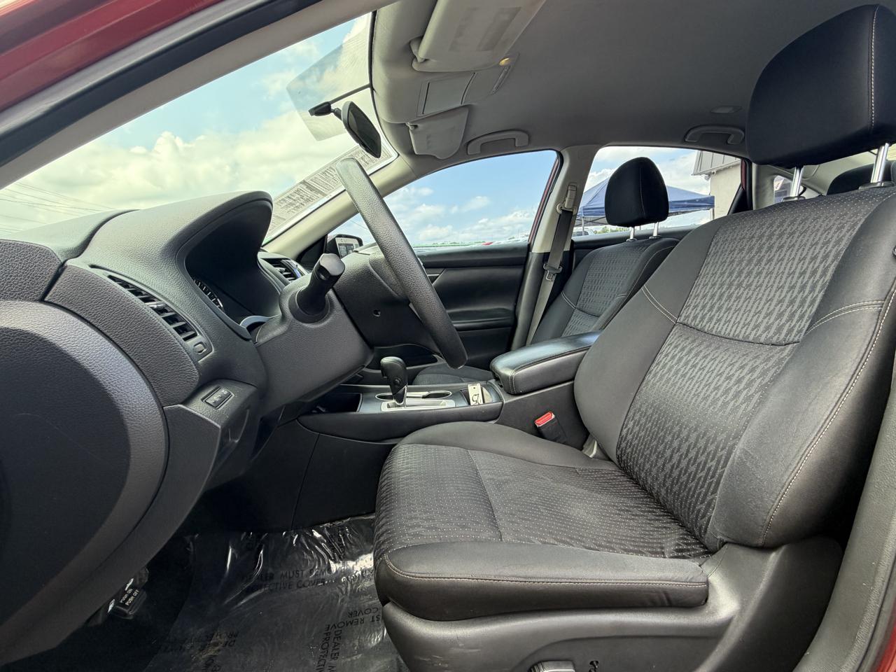 Nissan Altima 2.5 S 2017