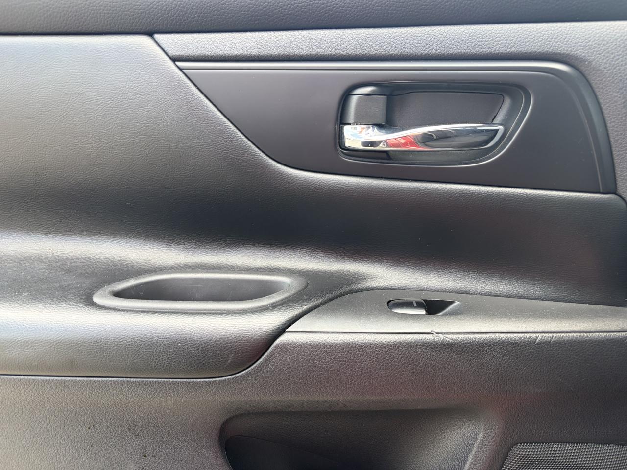 Nissan Altima 2.5 S 2017