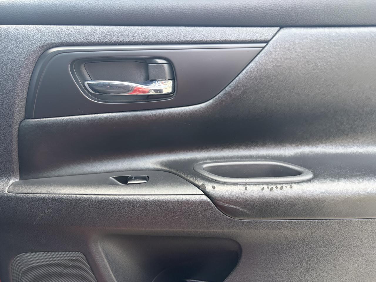 Nissan Altima 2.5 S 2017