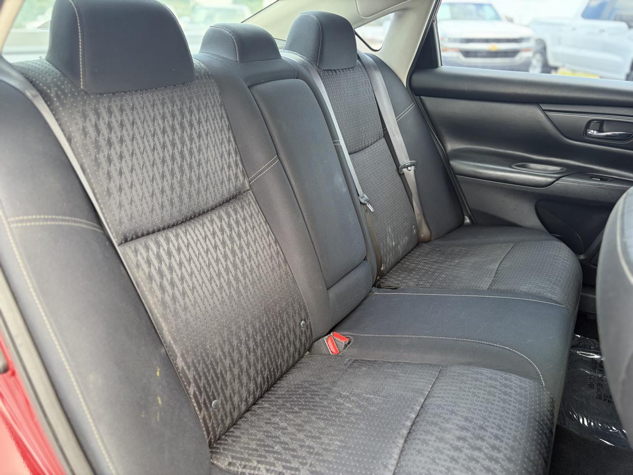 Nissan Altima 2.5 S 2017