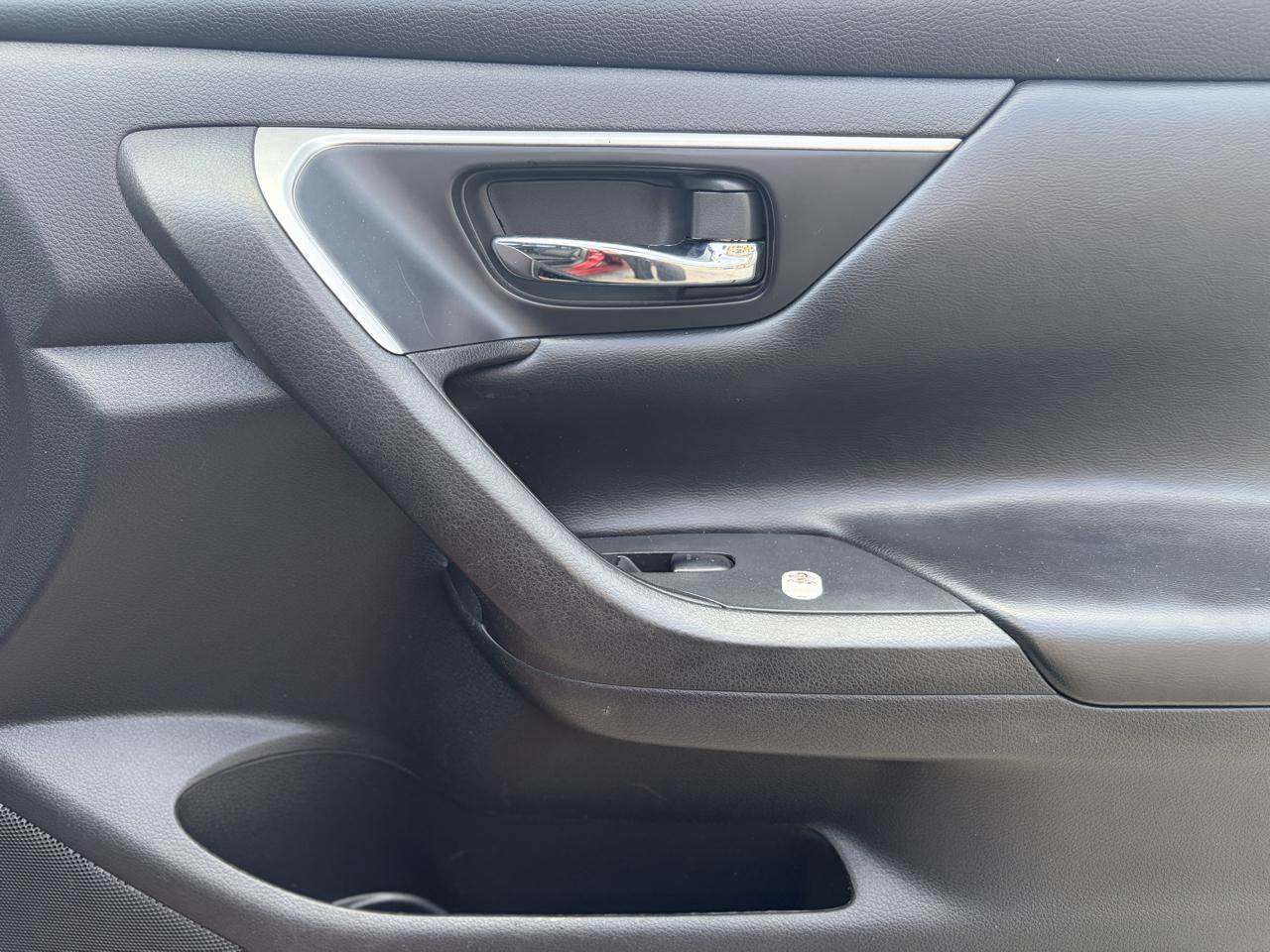 Nissan Altima 2.5 S 2017