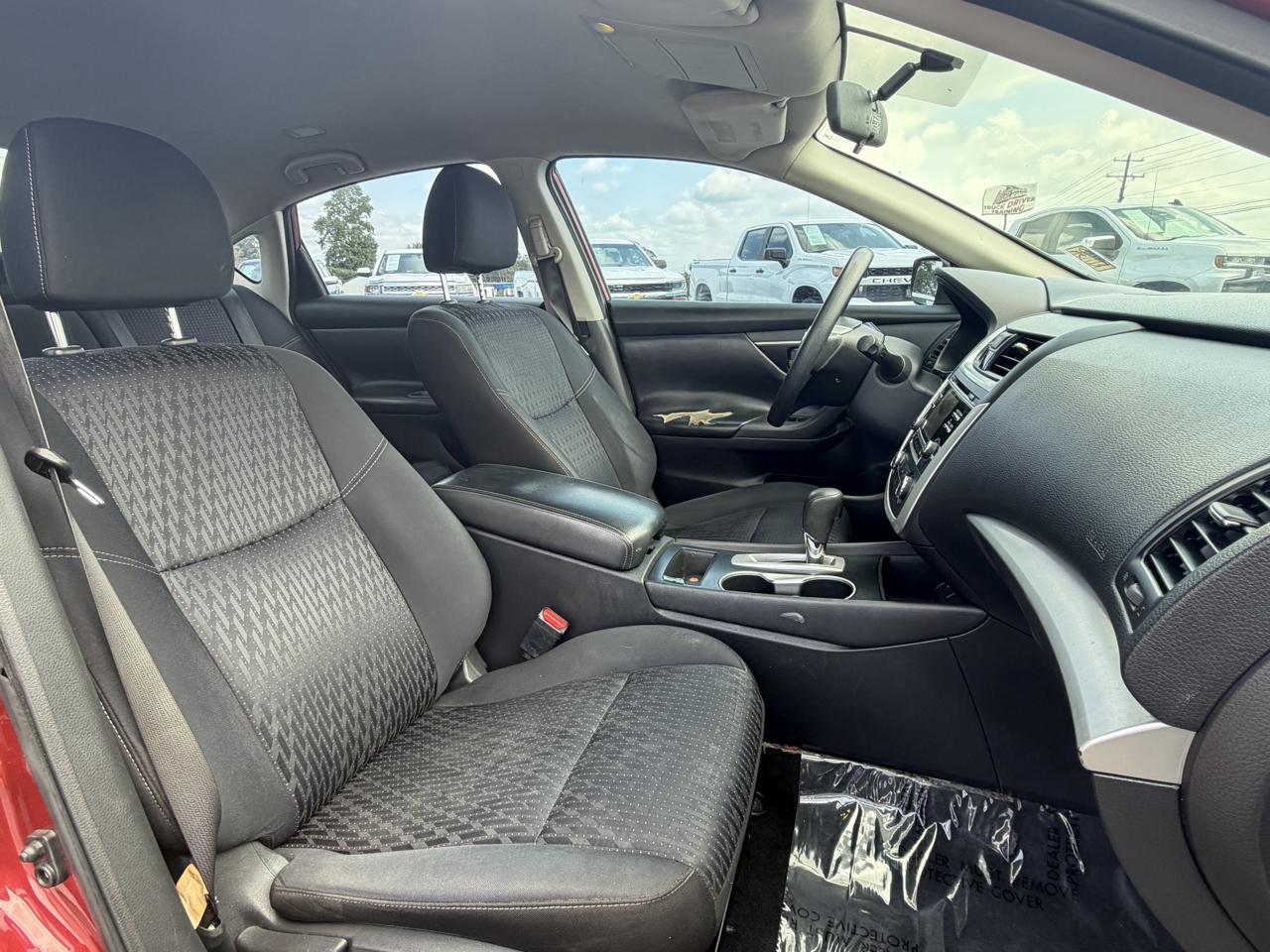 Nissan Altima 2.5 S 2017