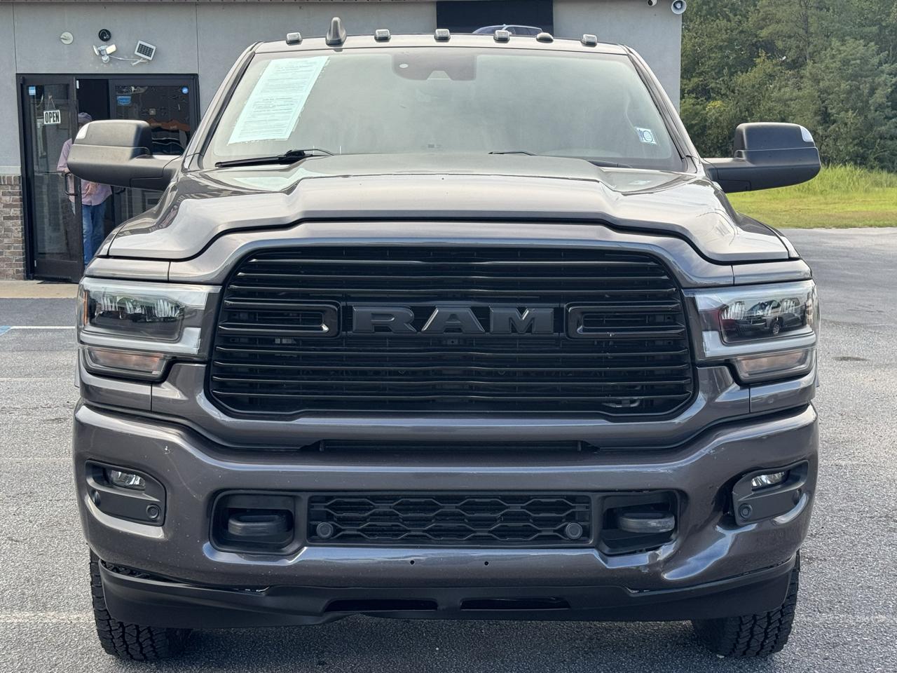 RAM 3500 Laramie Crew Cab LWB 4WD DRW 2022