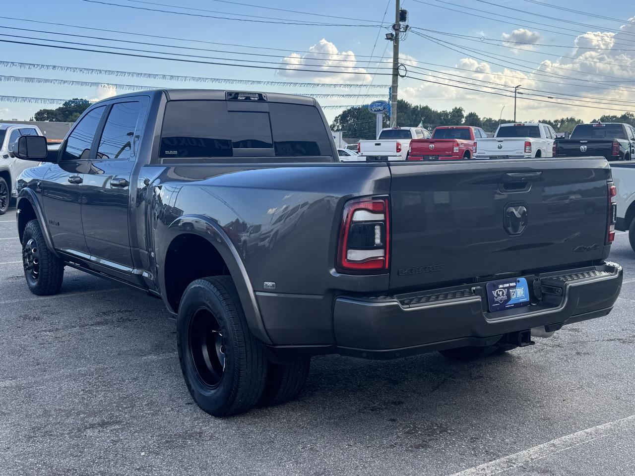 RAM 3500 Laramie Crew Cab LWB 4WD DRW 2022