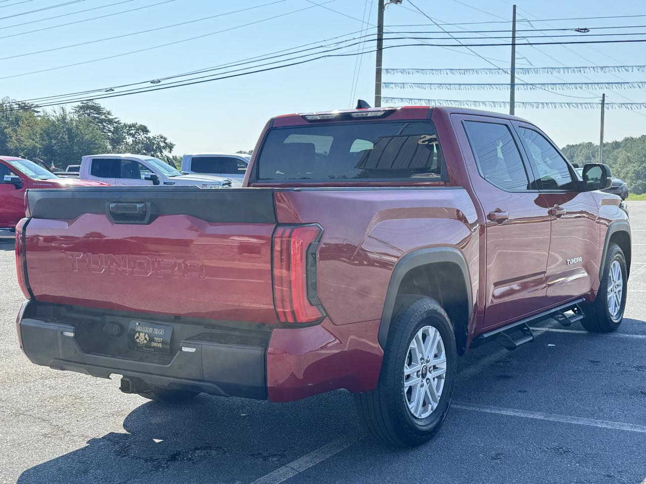 Toyota Tundra SR5 2023