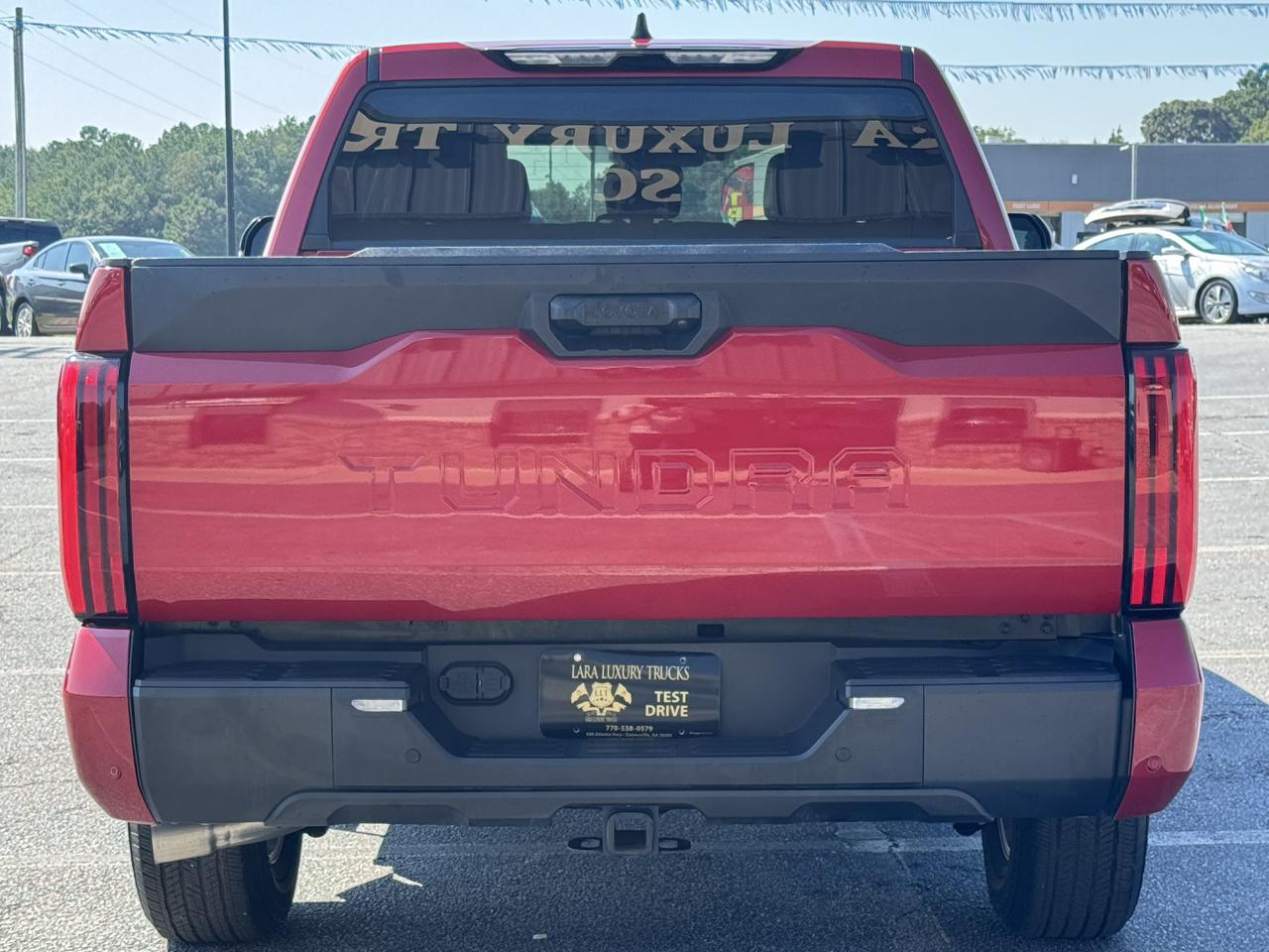Toyota Tundra SR5 2023