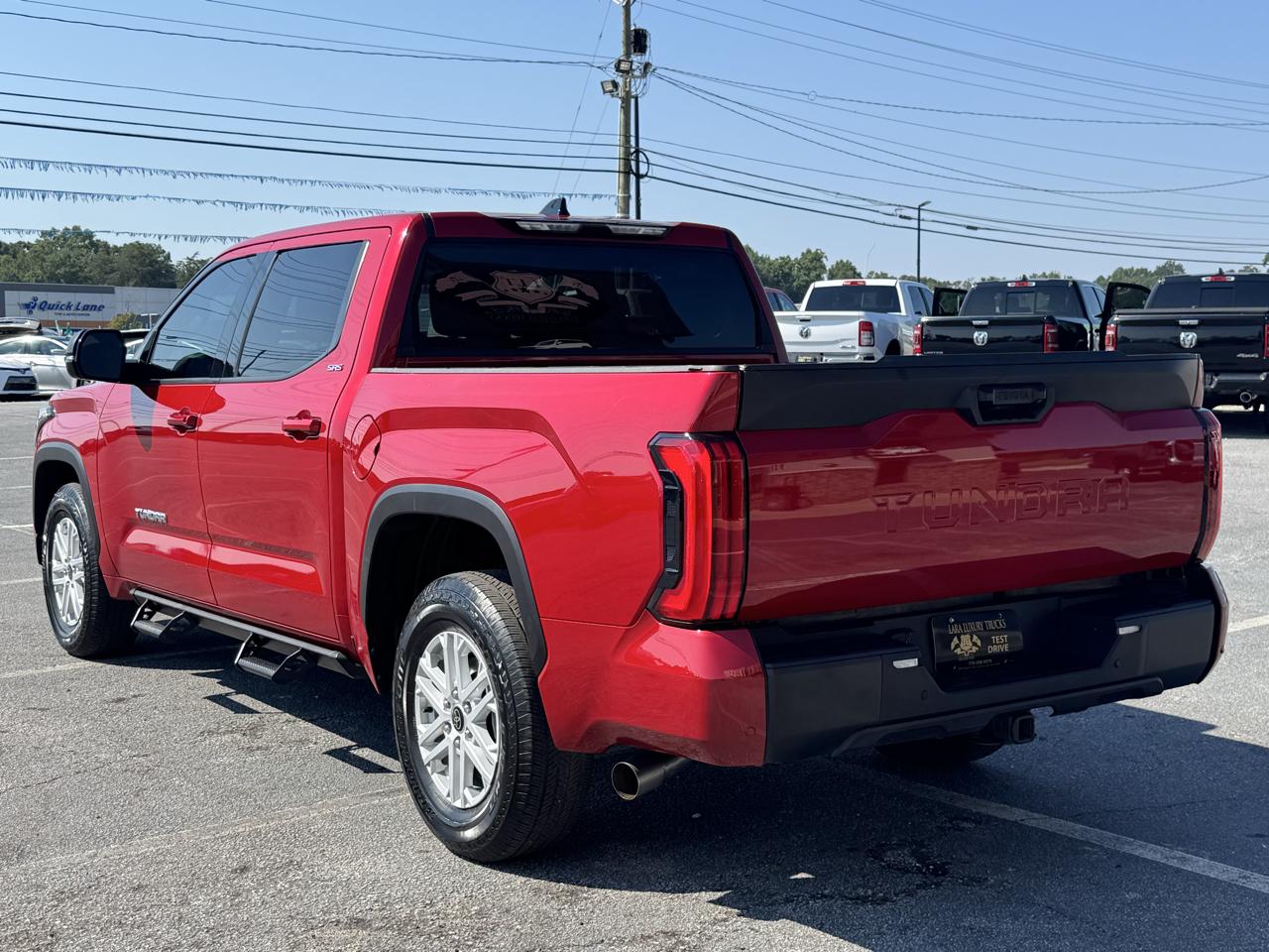 Toyota Tundra SR5 2023