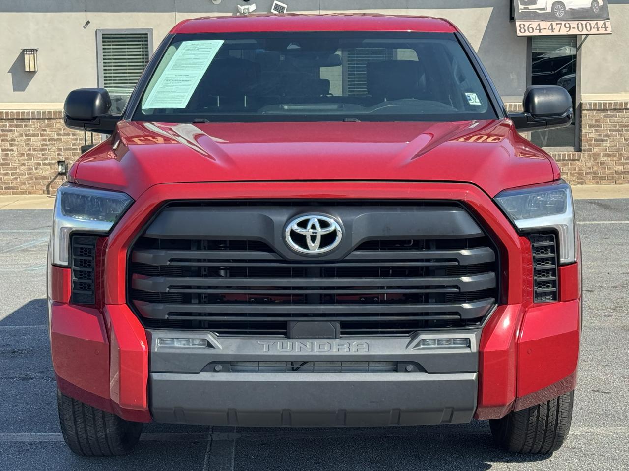 Toyota Tundra SR5 2023