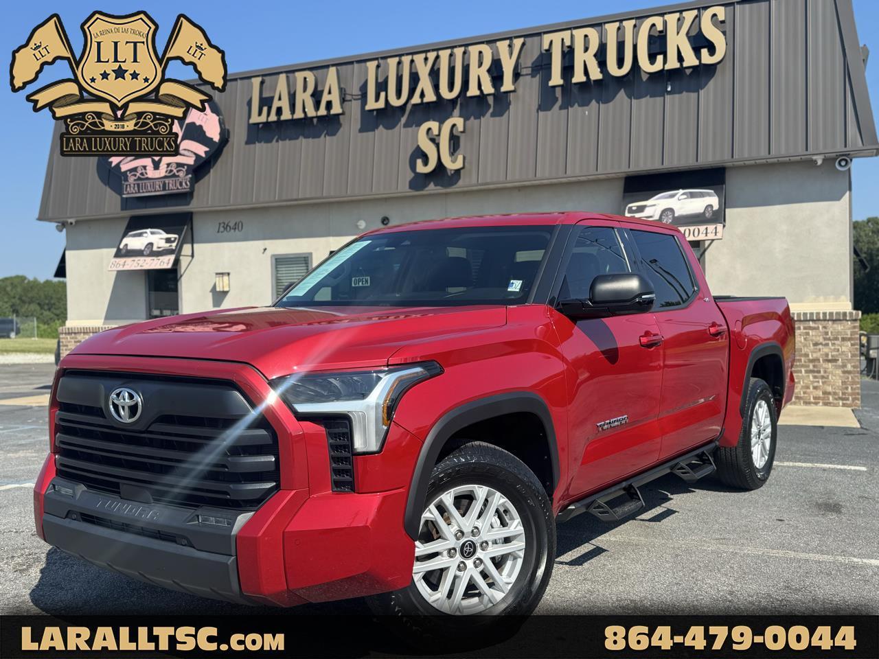 Toyota Tundra SR5 2023
