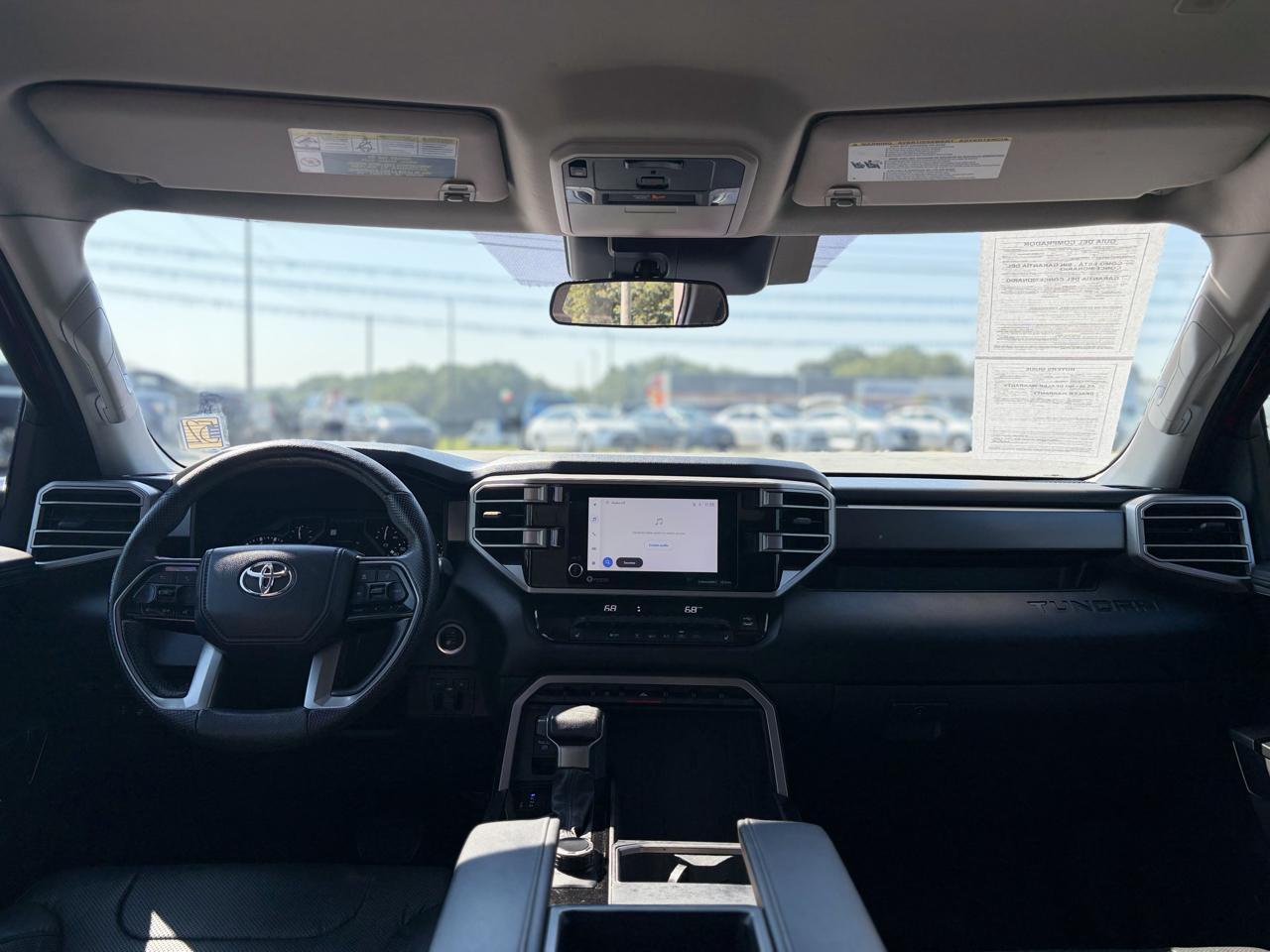 Toyota Tundra SR5 2023