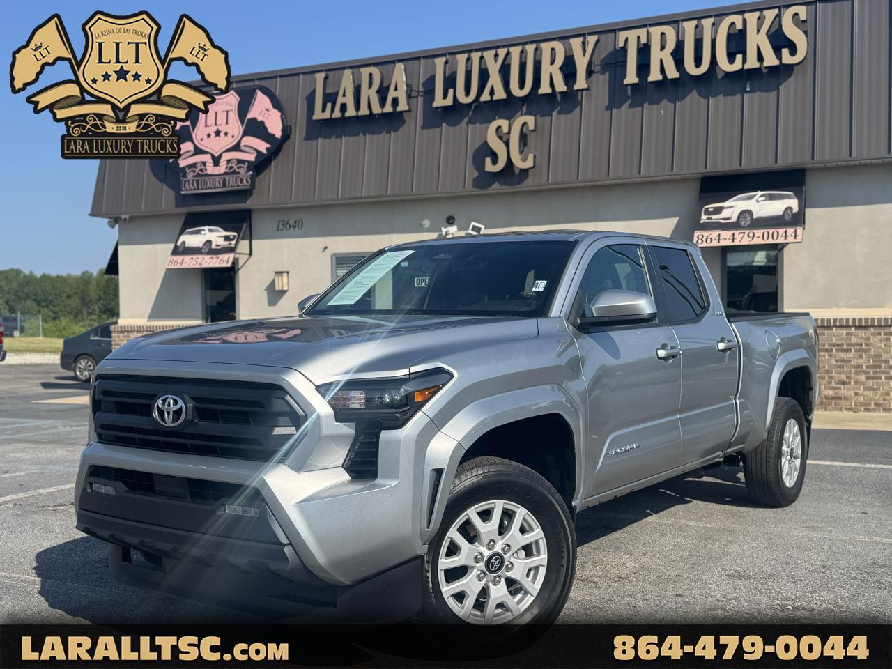Toyota Tacoma SR5 2024
