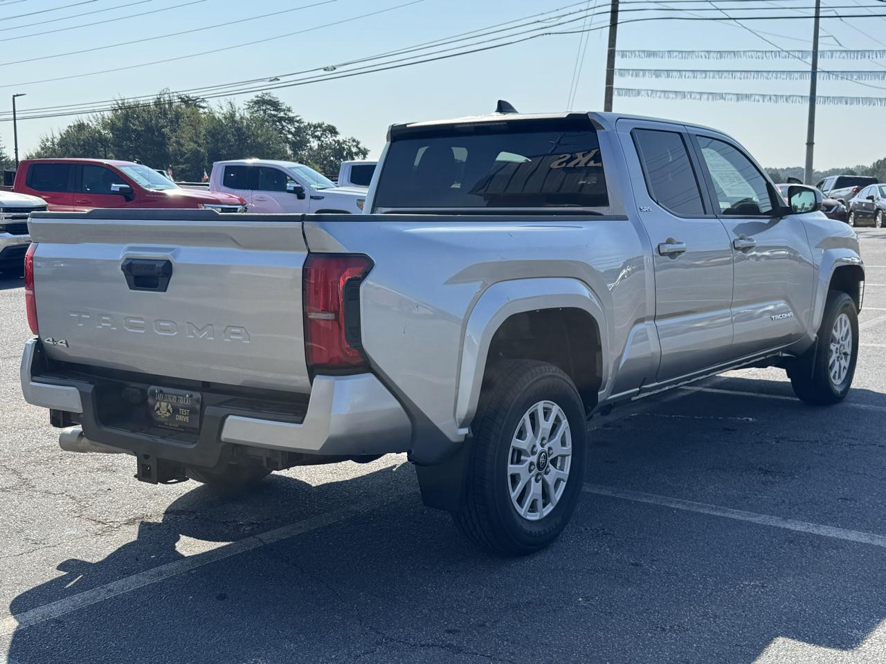 Toyota Tacoma SR5 2024